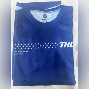 Motorcross riding gear long sleeve shirt & riding pants never worn